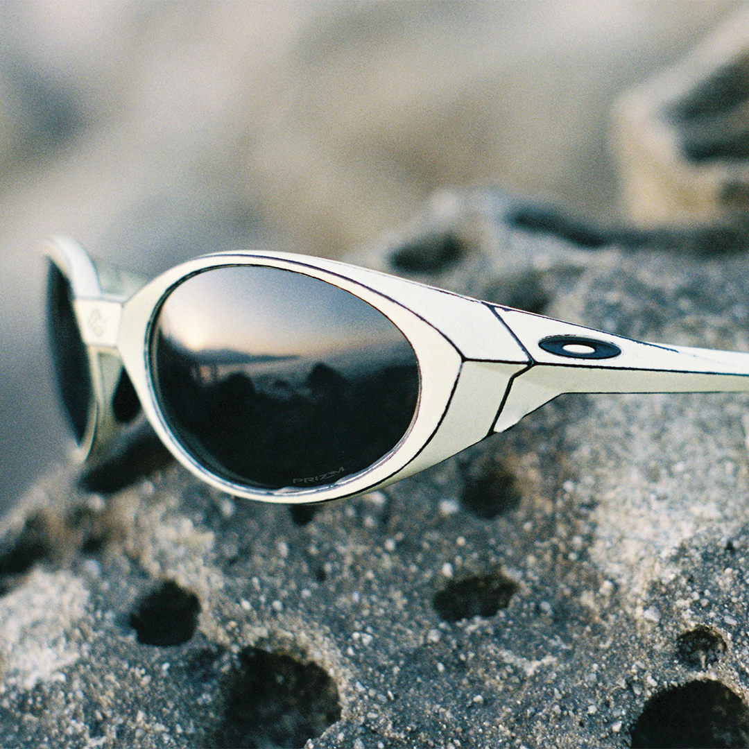 Cinelli x Oakley フローの追求：初コラボレーションで限定版